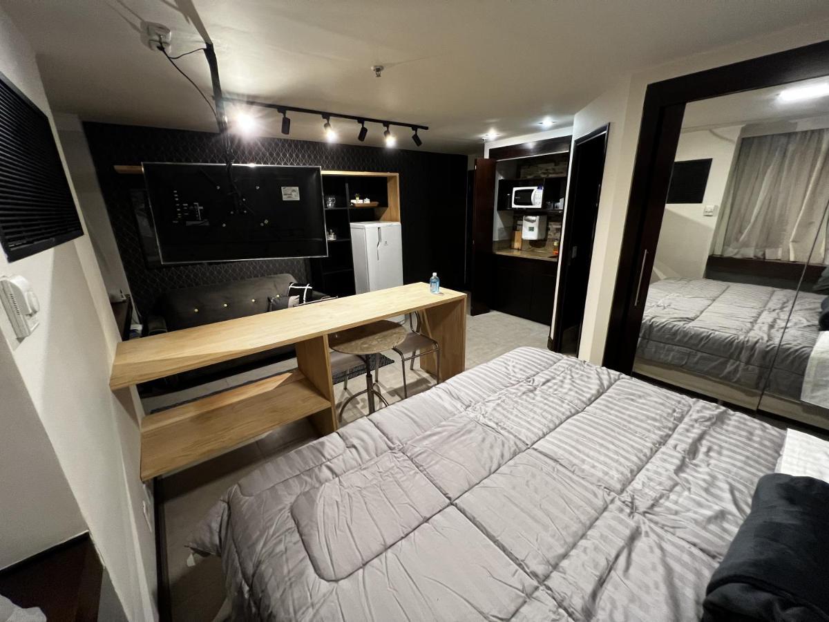 Flat - Al Santos - Prox Av Paulista Lägenhet São Paulo Exteriör bild