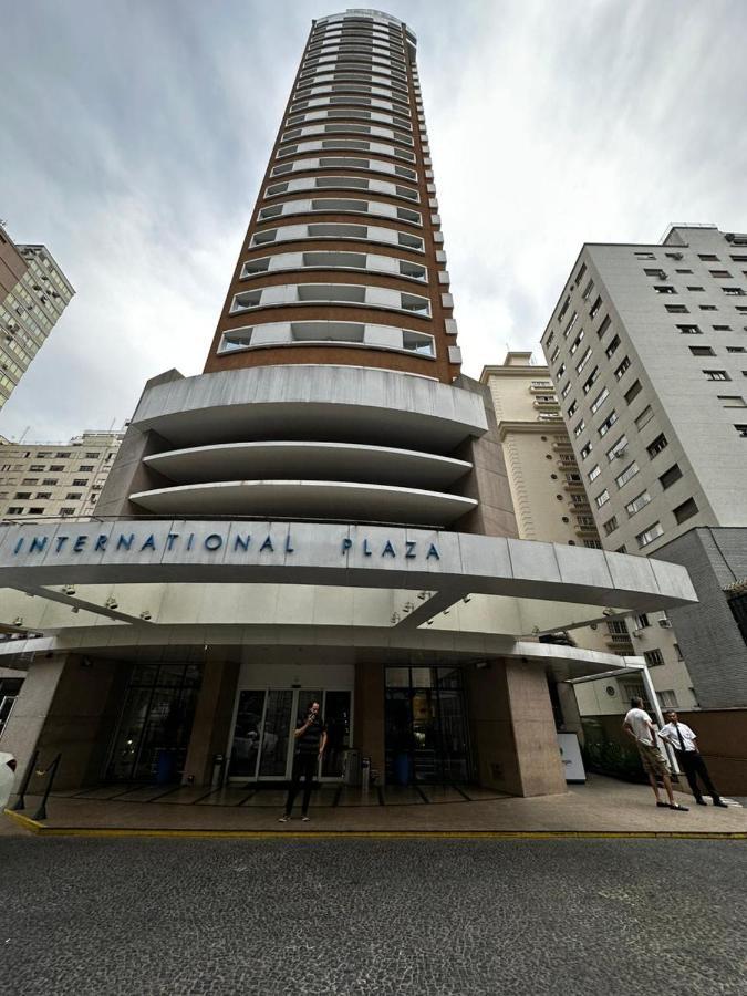 Flat - Al Santos - Prox Av Paulista Lägenhet São Paulo Exteriör bild